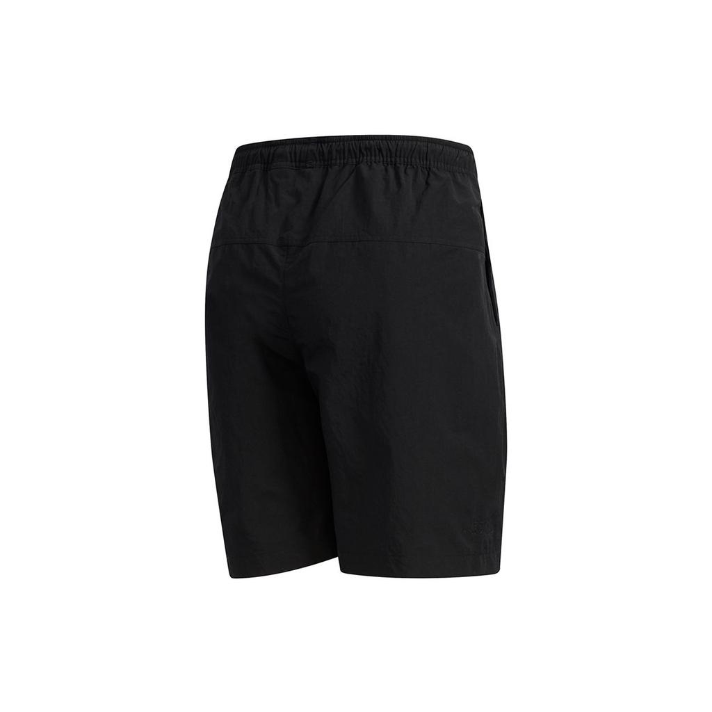 Adidas Mh 3s тканые шорты мужские низ черный FM5468