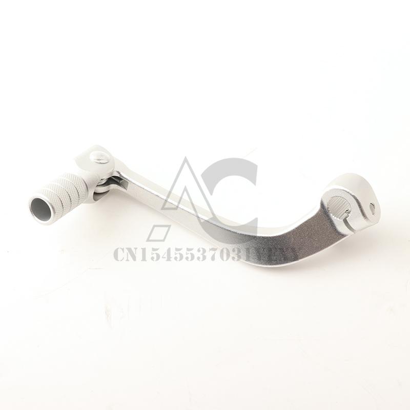 Motorcycle CNC Folding Aluminum Gear Shift Lever Gear Shift Lever For Honda CRF110 CRF 110 2013 2014 2015 2016-2020 2021