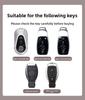 For Mercedes-Benz GLC300L key cover, 25 new C-Class C260L, C200L premium feel, S-Class S400L, Maybach buckle hid0