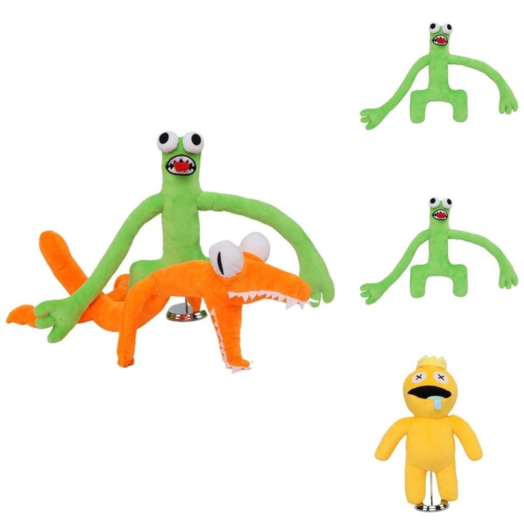 Мягкая плюшевая игрушка Roblox Rainbow Friends для детей, идеальный подарок на день рождения