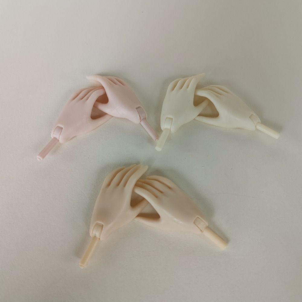 Многостильные подвижные шарнирные куклы для тела Ладони и подошвы для кукол BJD 1/3 1/4 1/6 30 см