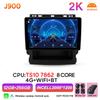 Android 16 Auto Car Radio For Subaru Forester 5 Impreza 5 2018 2019 2020 2021 2022 2023 Multimedia Video Player Carplay Stereo