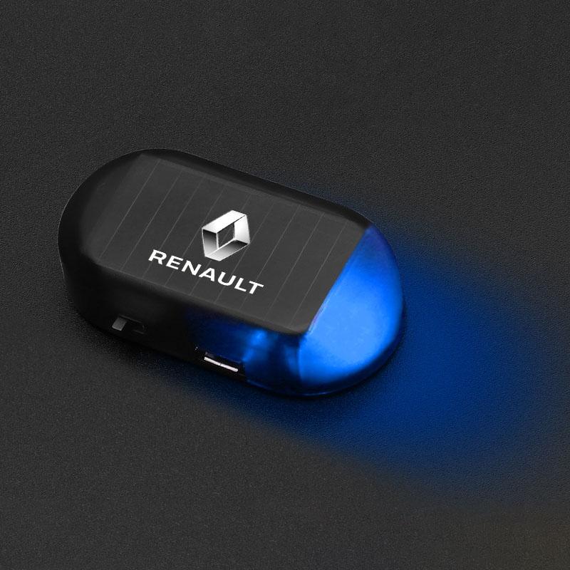 1 шт. Стробоскопический сигнал Система безопасности Мигающий Предупреждающий Светодиодный свет Аварийная лампа Для Renault Dacia Koleos Clio Laguna 2 Megane 2 3 Duster Logan Captur