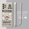 Phone Cover Case for Samsung Galaxy A03 A53 A20s A71 A73 A50 A56 A30s A04 A05 A02s A06 One Piece Cool