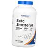 Бета-ситостерол, Beta Sitosterol 500, 240гелкапс (72647065)