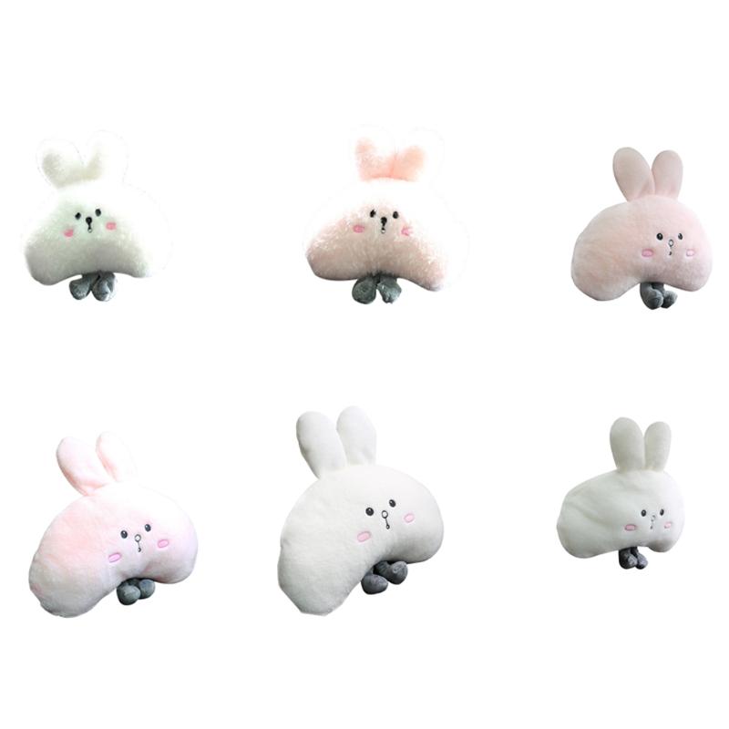 Автомобильная Подушка с Мультяшным Рисунком Мягкая Удобная Подушка для Сиденья Аксессуары для Девочек Женщин