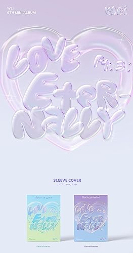 Love Pt.3 : Eternally 'Faith In Love' - Random Cov