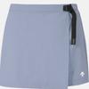 Descent Women 4.5 Inch Wrap Skirt Shorts B1 Sq122php22 Blk0 Blu0