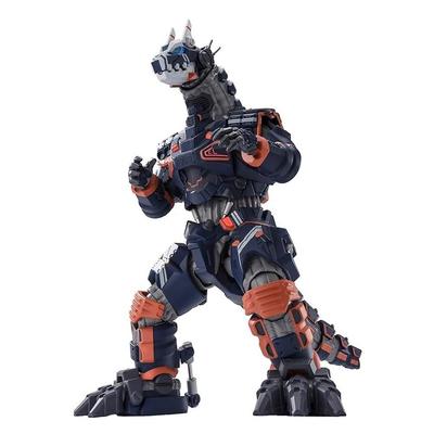 TAMASHII NATIONS BANDAI SPIRITS SHFiguarts Ultraman Blazer приблизительный. 160 мм Тип 23 Специальная тактика Бронированный Зверь Земля Гарон ПВХ и АБС окрашенный подвижный