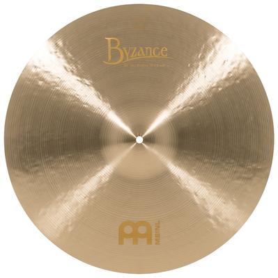 MEINL Серия Byzance Jazz Тарелка Crash Средне-тонкая Crash B20JMTC 20" []