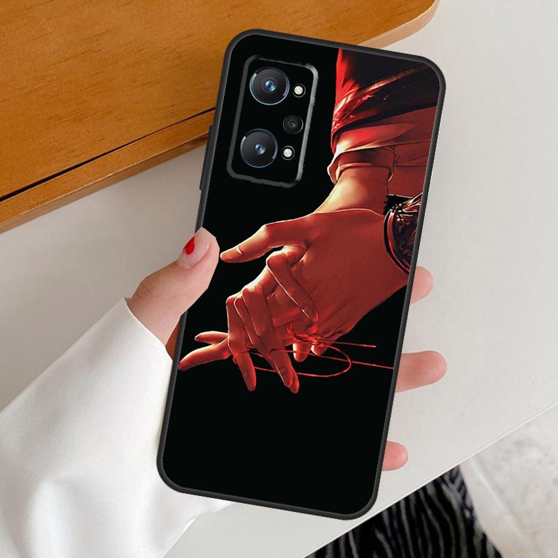 Heaven Official’s Blessing For Realme C67 C55 C53 C51 C35 C33 C31 C30 C25s C21Y GT Neo 6 GT5 9 10 11 12 Pro Plus Case