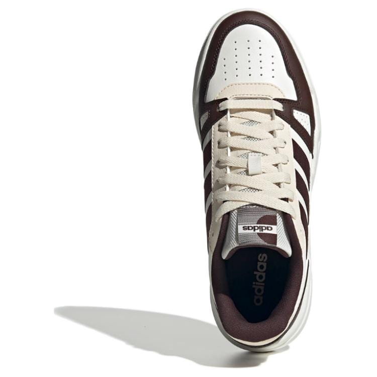 adidas LITE BALLER Скользкие Устойчивые к истиранию Скользкие Устойчивые к истиранию Низкие Кеды для скейтборда Унисекс JS3419