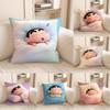 Наволочка для подушки для сна Crayon Shin-chan, используется как наволочка для диванной подушки для сладких снов, украшение комнаты, подарки
