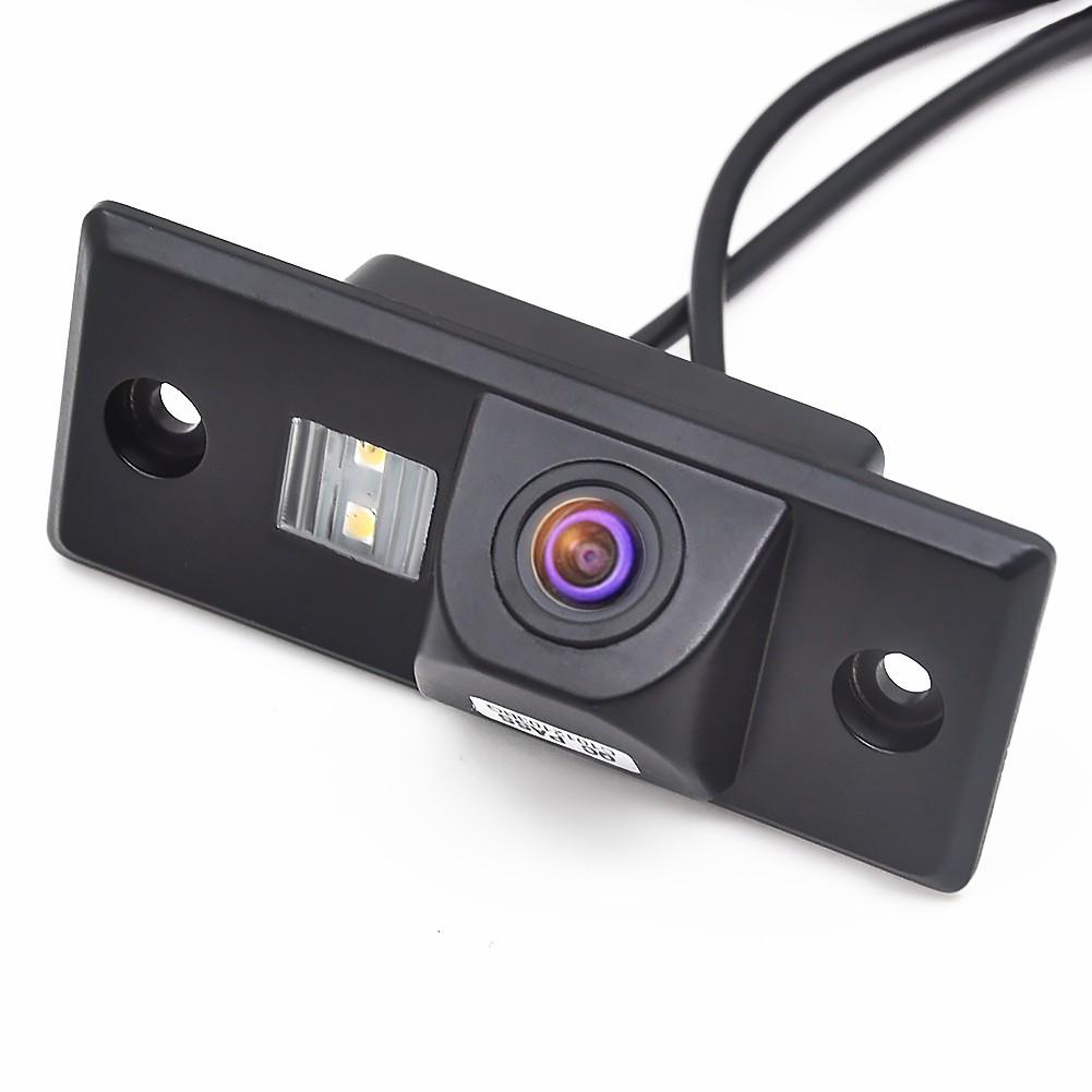 Автомобильная камера заднего вида для парковки VW SKODA FABIA/SANTANA/POLO(3C)/ ТИГУАН