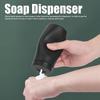 240ml Soap Dispenser Refillable Divided Bottle Container Squeeze Bottle  Essential Oil