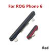 Корпус Ключ ROG6 Для Asus ROG Phone 6 Кнопки Питания Громкости Включение Выключение Ремонт Телефона Запасные Части