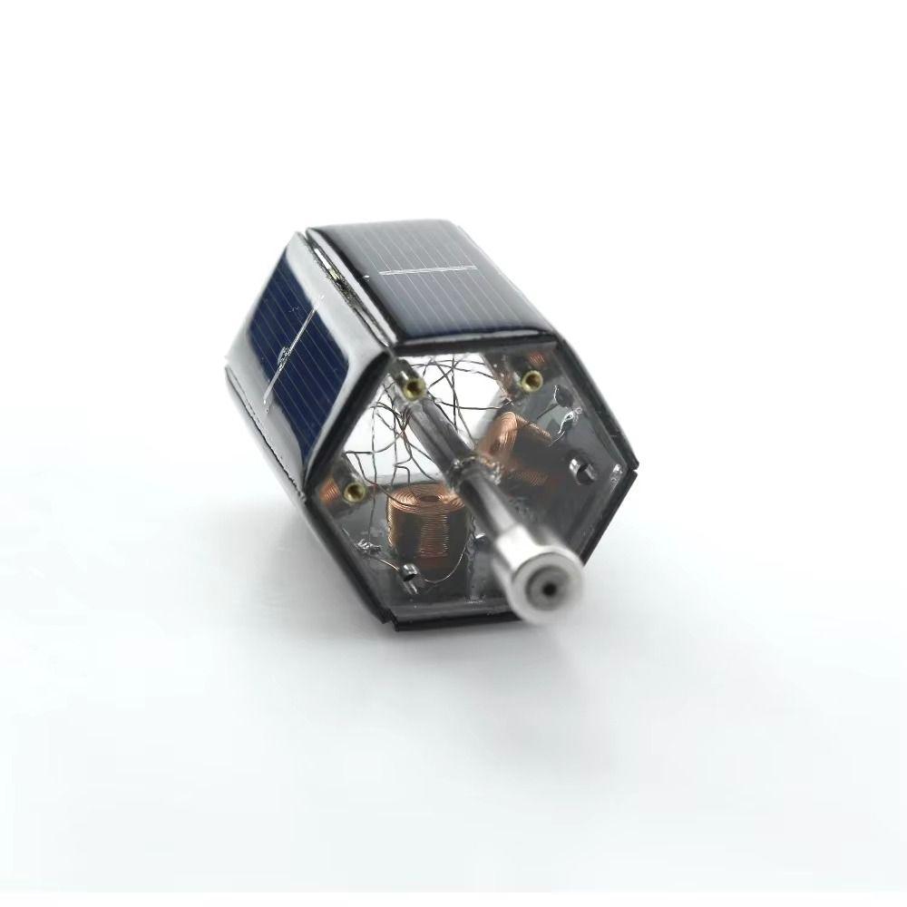 Креативный Магнитный Солнечный Генератор Технология Подвески Солнечный Мотор Высокоскоростная Декорация Магнитная Левитация Украшения Подарок