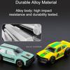 Мини-сериал 1:64 Модель автомобиля-игрушка в блистерной упаковке Металлический корпус Внедорожники Прочные Суперкары Игрушки Подарки Для Детей