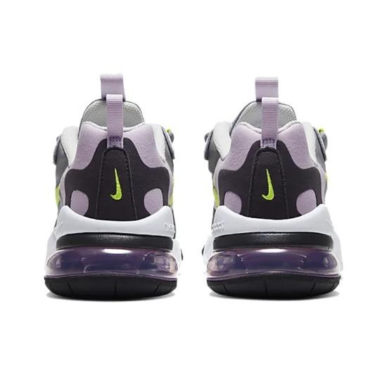 Nike Air Max 270 React GS Lemon Venom BQ0103-010