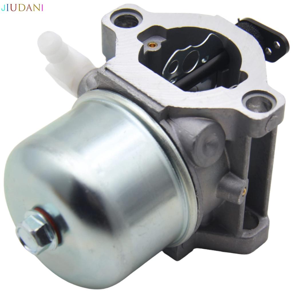 Carburetor and Gasket Kit Fits Briggs Walbro LMT and Multiple Models LMT Keep Your Engine Running Smoothly - Stratton, (5-4993, 699831, 799728,