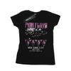Pink Floyd Womens/Ladies Tour NYC Cotton T-Shirt