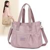 Большая вместительная нейлоновая сумка женская сумка для поездок на работу сумка через плечо