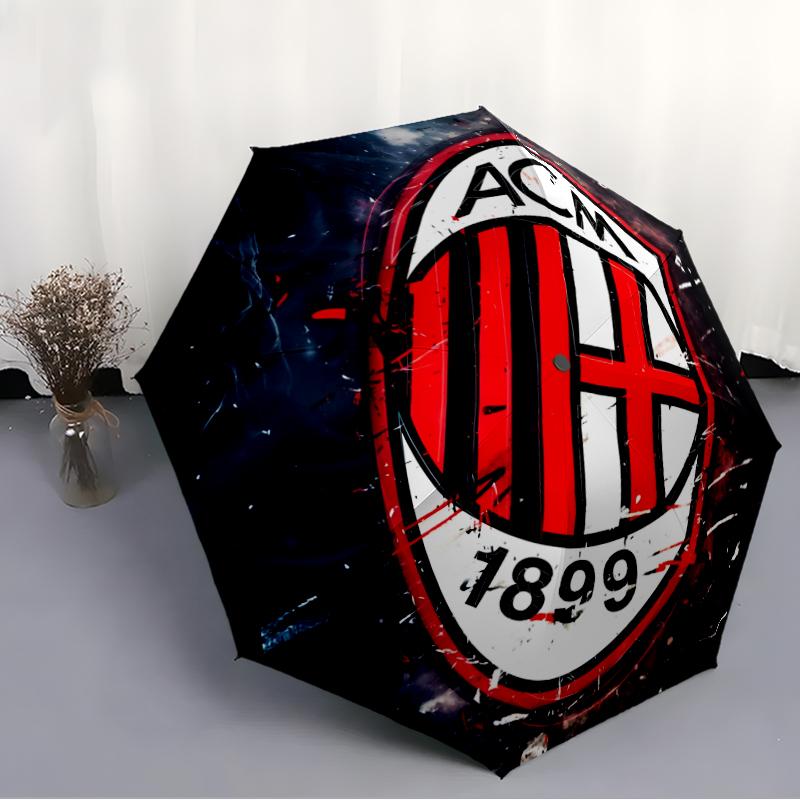 ACM Fashionable Automatic Opening/Closing Folding Umbrella. Portable and Foldable, Ideal for Gift, Travel, and Daily Use.