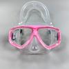 Scuba Optical Tempered Glasses Diving Mask Adults Myopia Swimming Googles Nearsighted Lenses Short-Sighted Silicone Skirt