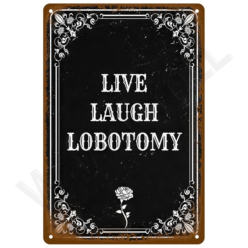 Bedroom Man Cave Bar Tin Signs Home Wall Metal Signs Vintage Decorations Items Aesthetic Room Decor Art Luxury Posters Retro Pub