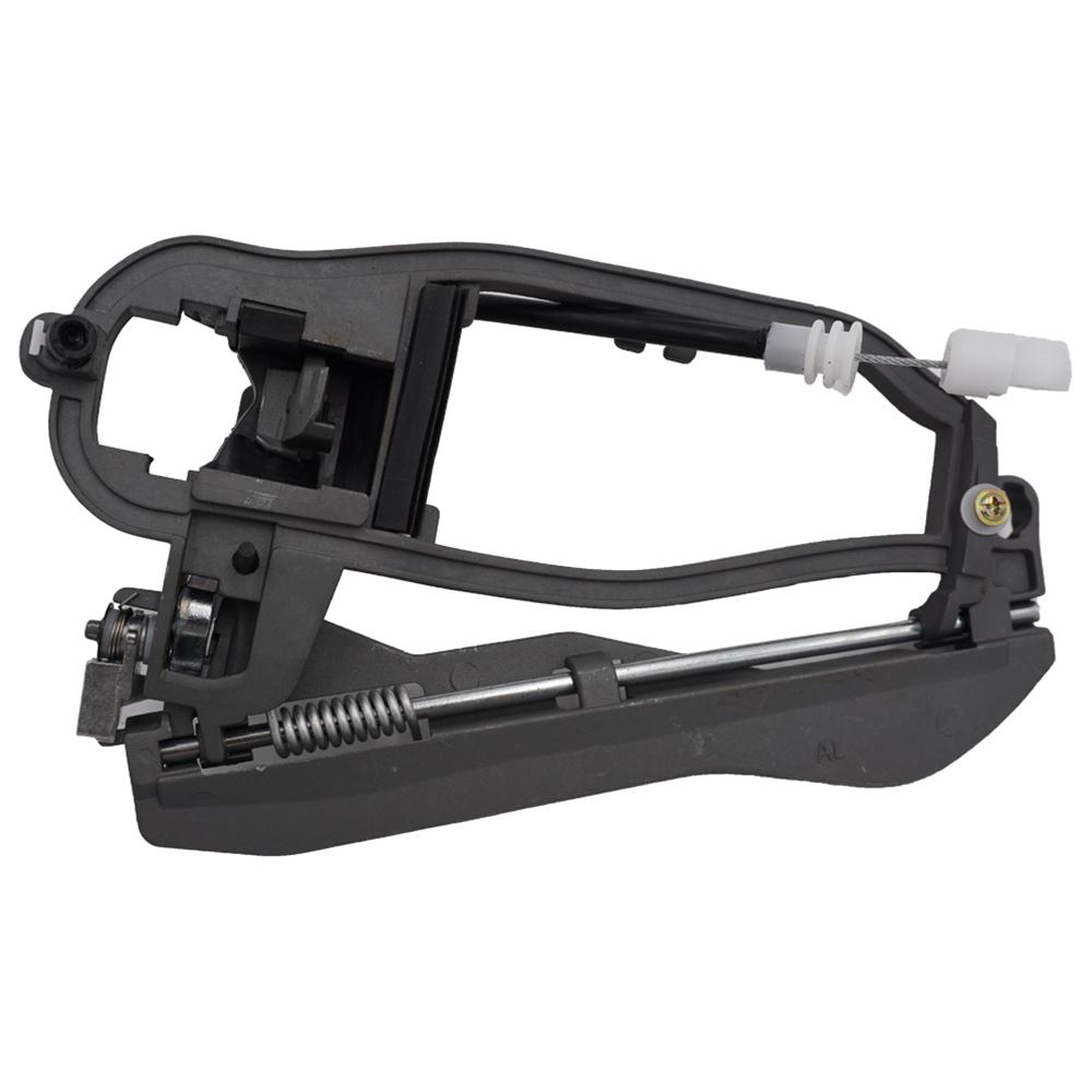 Передняя, ​​задняя левая и правая дверная ручка, внутренняя и наружная для BMW X5 Off-Road E53 51218243615 51218243616 51228243635