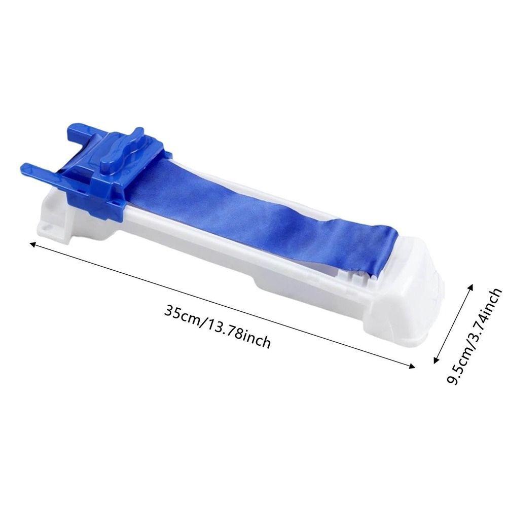 2Pcs DIY Sushi Vegetable Roller Simple and fast to use Vegetable Rolled Meat Machine  Cooking Tools