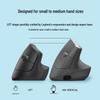 Logitech Lift Ergonomic Vertical Mouse