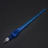 1PC Vintage Signature Writing Calligraphy Filling Ink Glass Dip Pen Fountain Pen Painting Supplies
