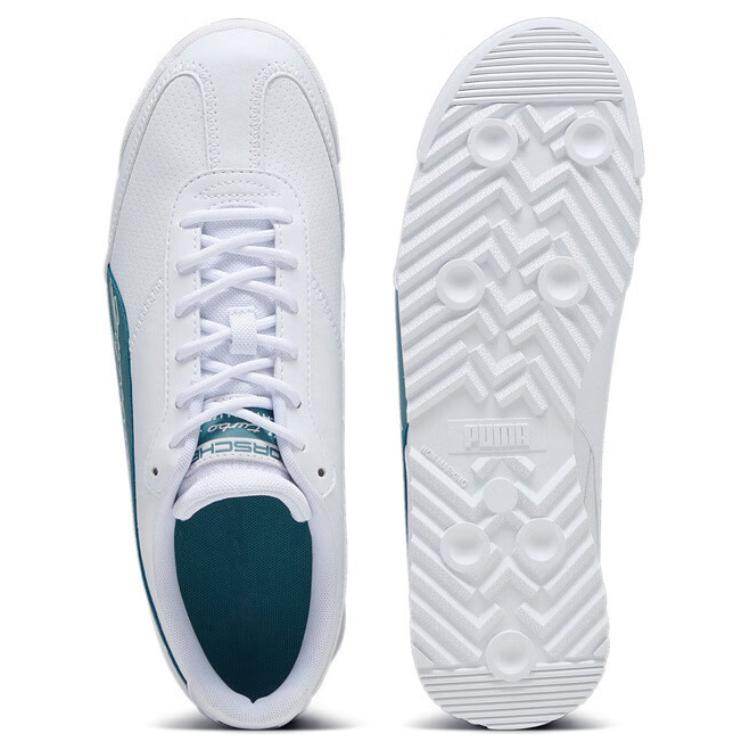 Puma Roma Porsche Design Мужской Черный Белый 307730-02