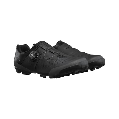 [Shimano] Велосипедные туфли SH-XC302 Черные 43.0 (27,2 см)