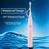 1pc Oral Cleaning Electric Toothbrush, Long-lasting Intelligent Automatic Ultrasonic Electric Toothbrush
