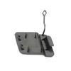 Applicable to Mercedes-Benz W204GLK300 Rear bumper tow cover  Tow Hook Cover 2048853223