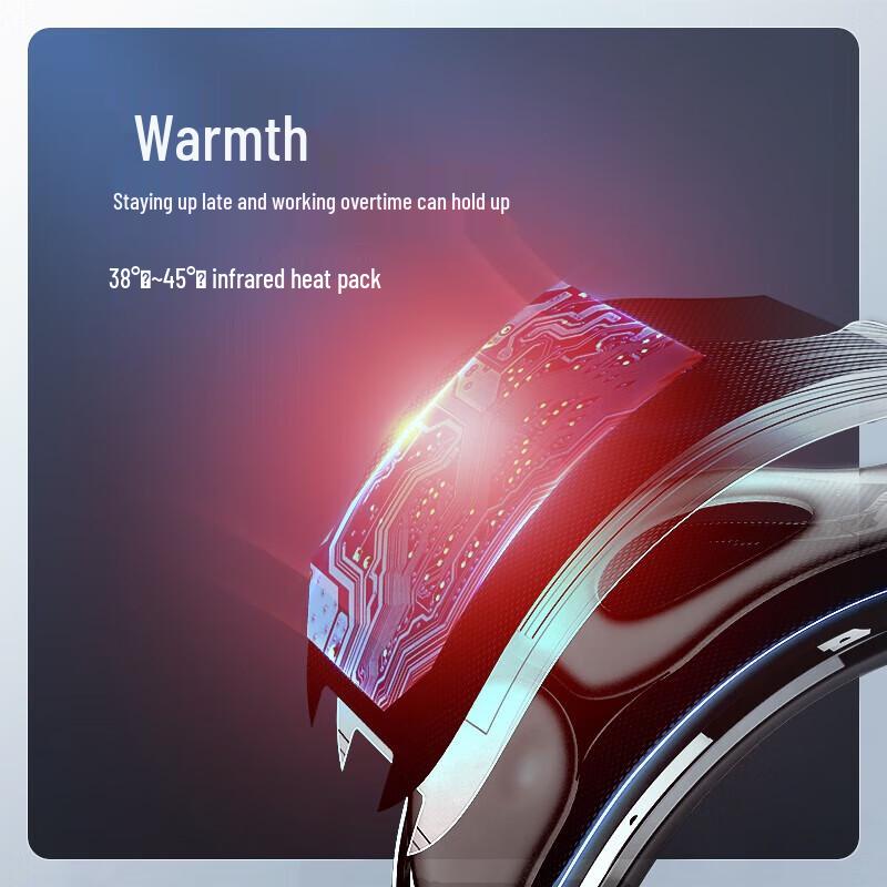 Beici Smart Wireless Eye Massager CN plug (adapter included)