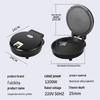 Double-Sided Non-Stick Electric Griddle & Pancake Maker