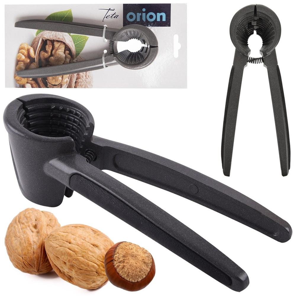 Orion Heavy-Duty Aluminum Nutcracker 19cm