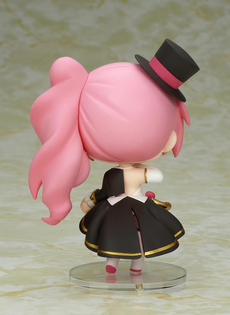 Emu Toys Hatsune Miku Piapro Characters Trading Mini Figure Series KAITO Megurine Luka Each Height Approx. 100mm Non-scale PVCABS Painted Finished