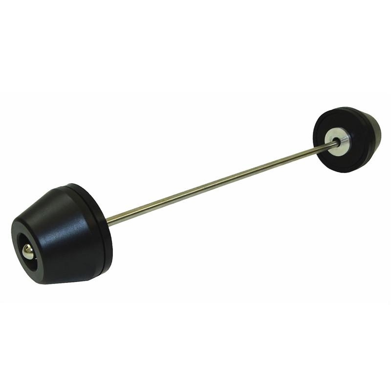 waase Front Wheel Fork Axle Sliders Cap Crash Protector For BMW R1200GS Adventure R Nine T R1200S R1200ST R1200RT R1200R Classic