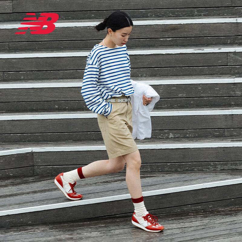 New Balance X Нико и ... Немецкие тренировочные кроссовки серии 471