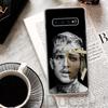 Lil Peep Singer Cover For Samsung Galaxy S23 S22 S24 S25 Ultra Phone Case S21 Plus S20 FE S10 + S25Ultra Print Fundas S23 S22 S2