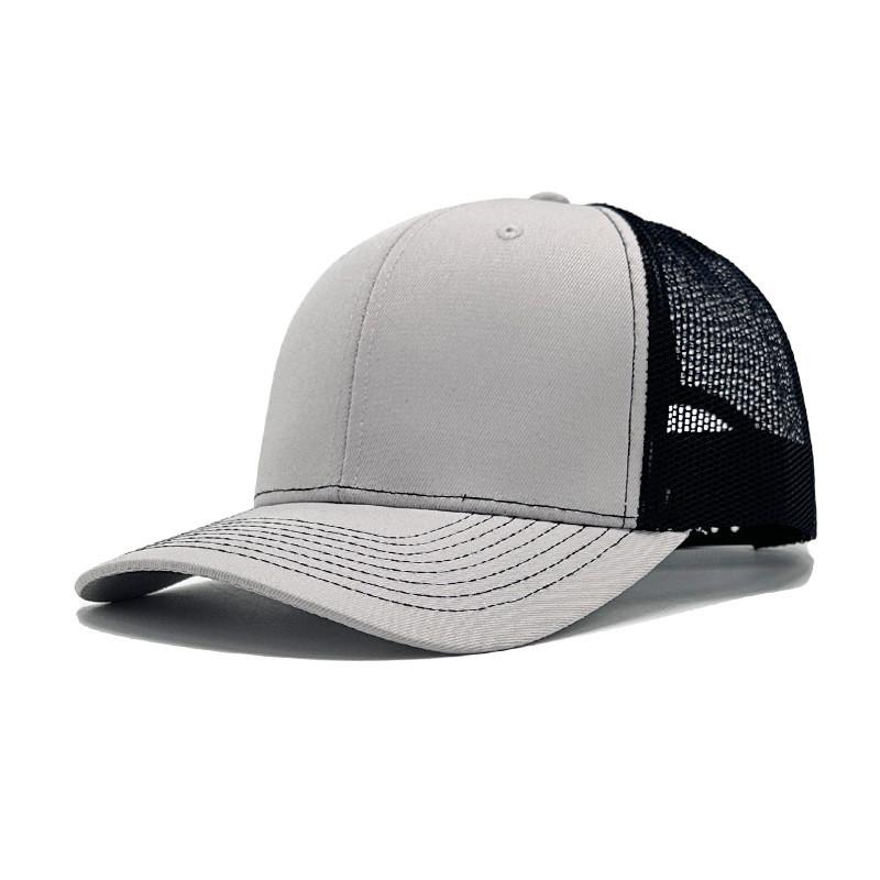 Baseball Cap Mesh Multiple Colors Sunshade Breathable Outdoor Cap Gift Fashion