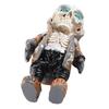 Skeleton Figurines Cool Exquisite Resin Skeleton Statue for Home Party Desk Decor Gift Type D