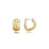 DIDIER DUBOT Selection D Brass Earrings JDREI4S95XX