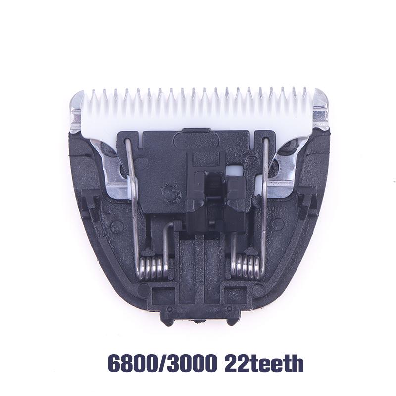 Керамическое лезвие ножа режущая головка для CP-7800 сменное лезвие для 8000 6800 3000 Pet триммер запасные части