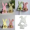 Metal Cutting Dies Easters Rabbits Die Cuts Templates Molds Embossing Stencils for Album Scrapbooking Paper Decoration
