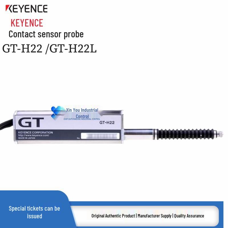 Датчик Keyence GT-H22/GT-H22L - Зонд перемещения
